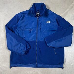 North Men's Blue Jacket